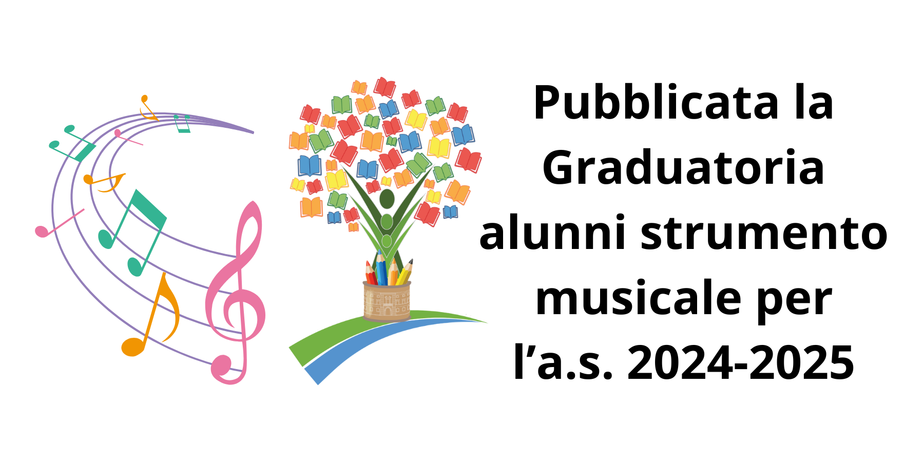 Graduatoria alunni strumento musicale per a.s. 2024-2025 - Istituto Comprensivo "Capitano Biagio Puglisi"